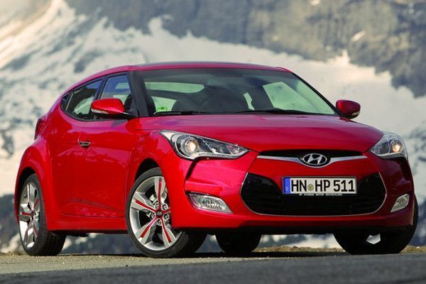 Hyundai Veloster