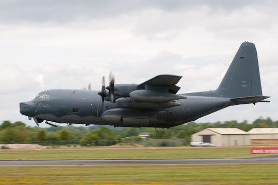 Lockheed C-130 Hercules 