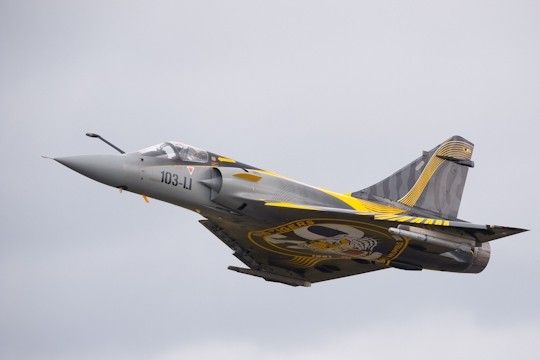 Mirage 200