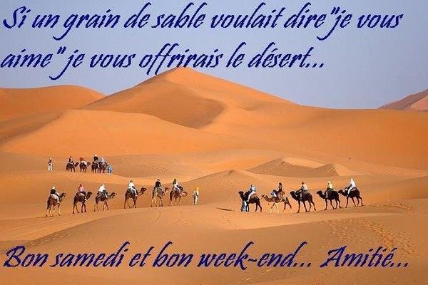 week end