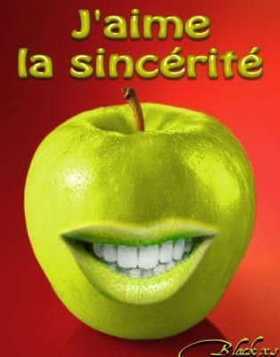 sincérité