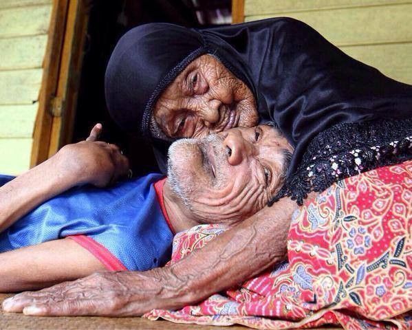 Maliya, décédée à l'âge de 101 ans