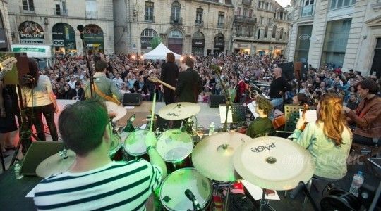 Fête de la musique à Dijon