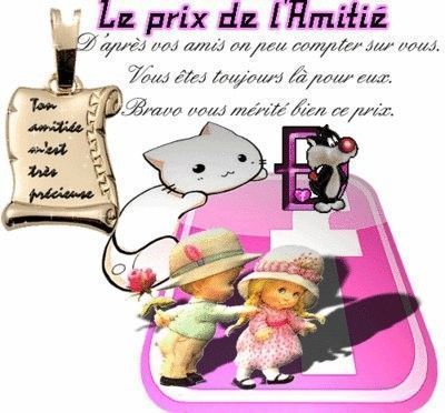 amitié