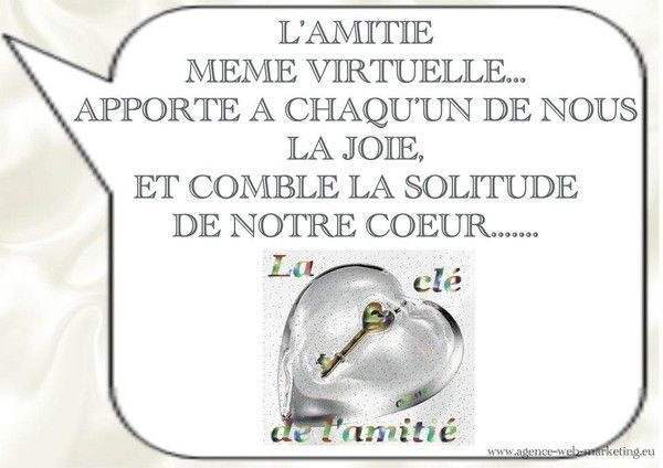 amitié