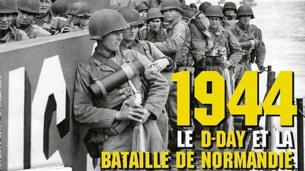 D-DAY.