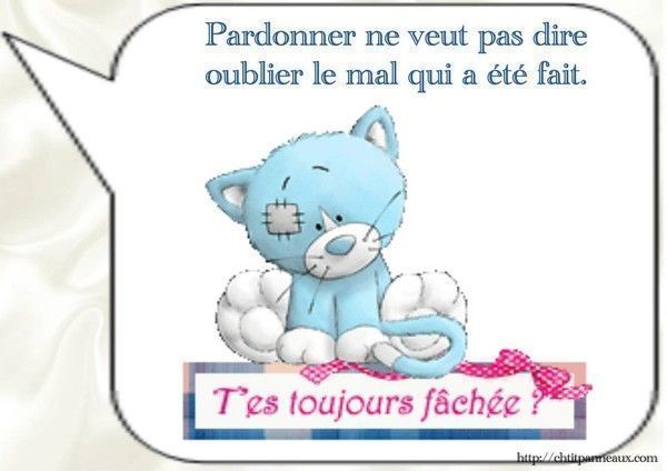 le pardon