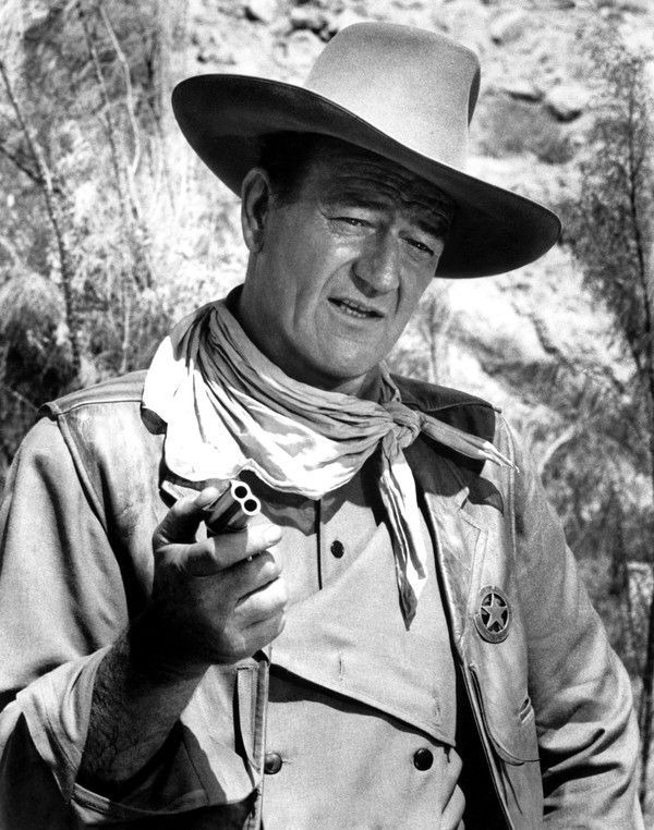 john wayne