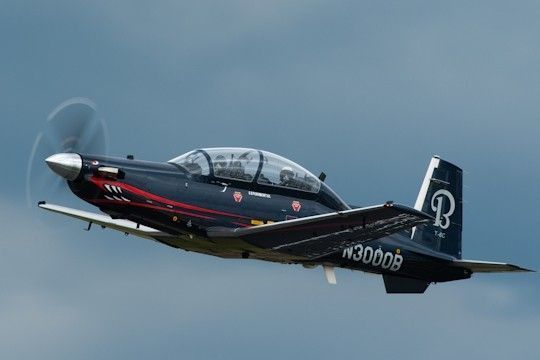 Beechcraft T-6 Texan II 