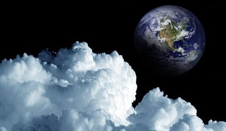Un nuage cosmique tuera la Terre en 2014