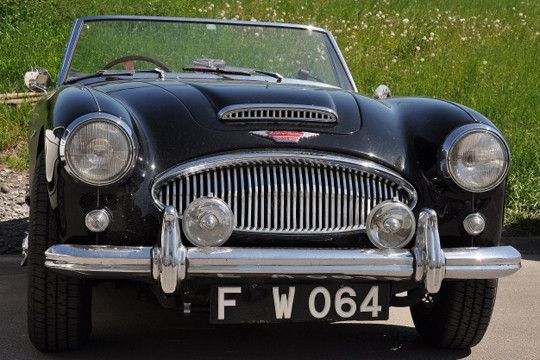 Austin Healey