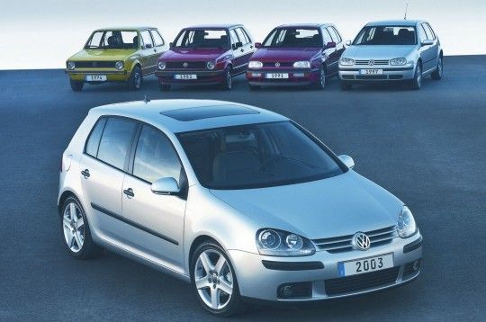 La Golf 5