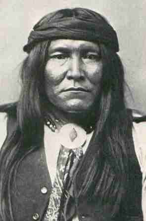 cochise (apache)