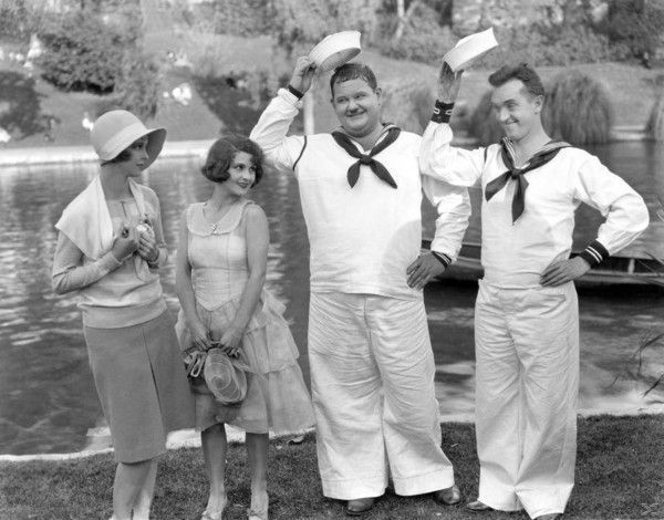 Laurel et Hardy