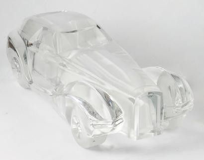 voiture crystal