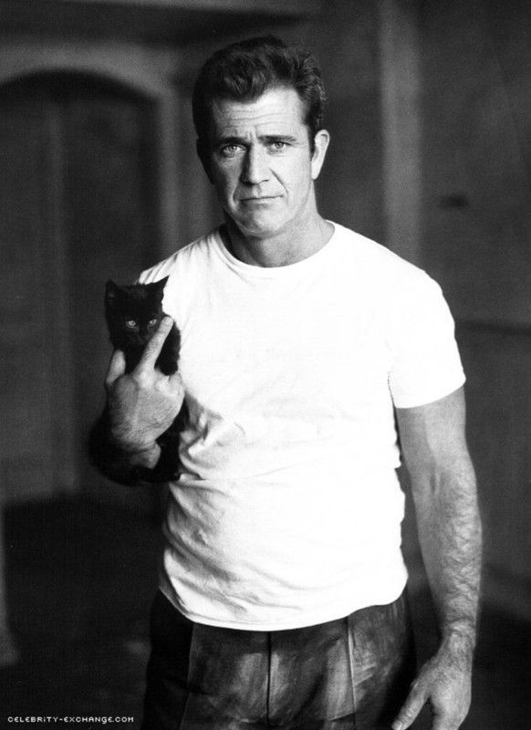 mel gibson