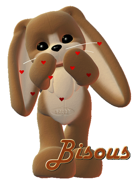 Gifs Bisous Page