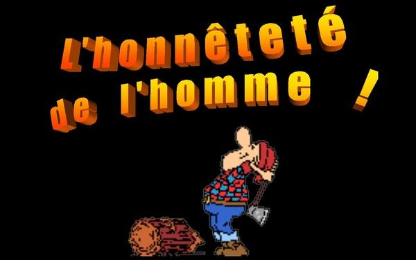 honneteté