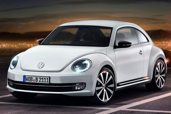 Volkswagen Nouvelle Coccinelle