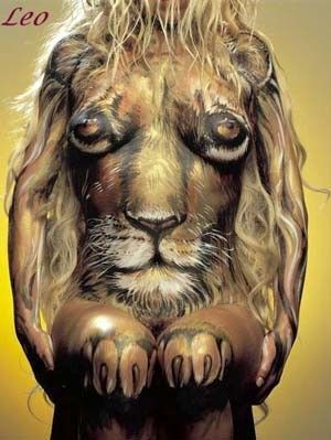 lion