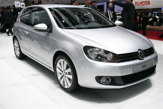 Volkswagen Golf VI