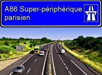 A86 Super-périphérique parisien : 12,66 centimes / km 