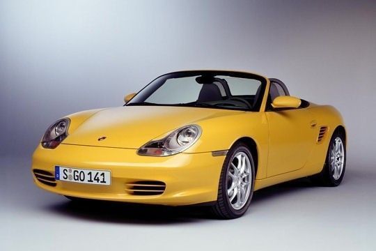 Porsche Boxster (986)
