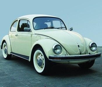 La Volkswagen Coccinelle de Ted Bundy