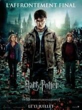 Harry Potter et les reliques de la mort, partie 2